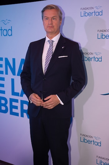 Cena Fundacion Libertad 2026