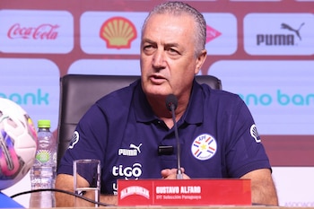 Gustavo Alfaro, nuevo entrenador de