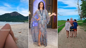 Las relajadas vacaciones veraniegas de