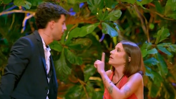 Sandra y Juanpi en 'La