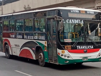 Extorsionadores lanzan granada a un