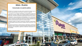 Real Plaza Huancayo se proyectaba