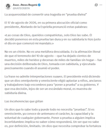 - crédito @AATEOSBTA/X