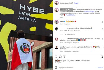 El reality Santos Bravos adapta