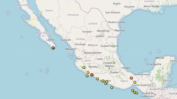 Sigue minuto a minuto los