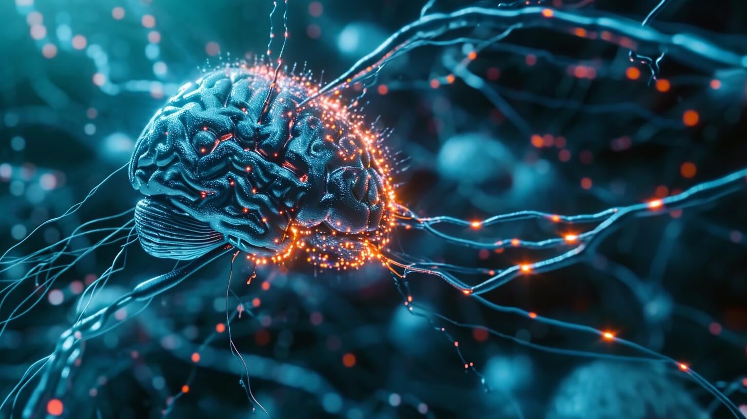 Forger informó que la reorganización neuronal detectada en el estudio podría asociarse con la aparición de síntomas de fatiga e, incluso, con el desarrollo de trastornos psiquiátricos (Imagen ilustrativa Infobae)