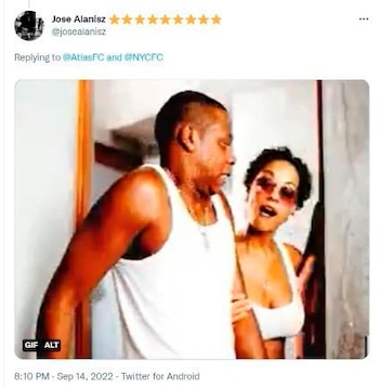 (Foto: Twitter/@josealanisz)