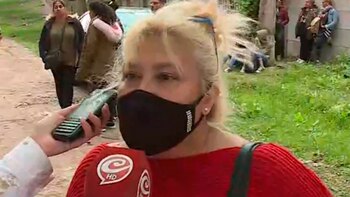 La versión de los familiares