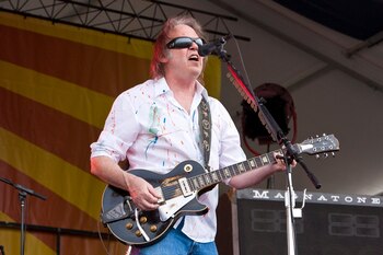 El compositor y músico canadiense