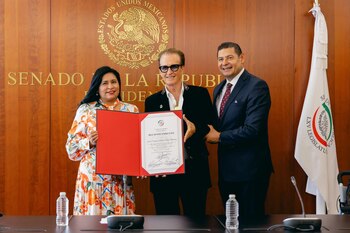 Armenta Mier y Emmanuel, en