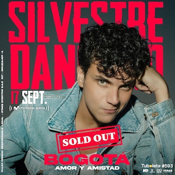 Silvestre Dangond se presentará esta