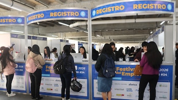 Veinte empresas participarán en el Festival del Empleo de AmCham con vacantes para distintos perfiles en Guatemala