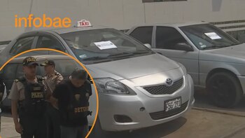 Falsos taxistas operaban a las