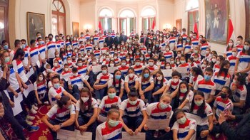 Camilo Perez fait face à