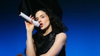 Rosalía en Colombia: este sería el ‘setlist’ de la española en el Movistar Arena de Bogotá