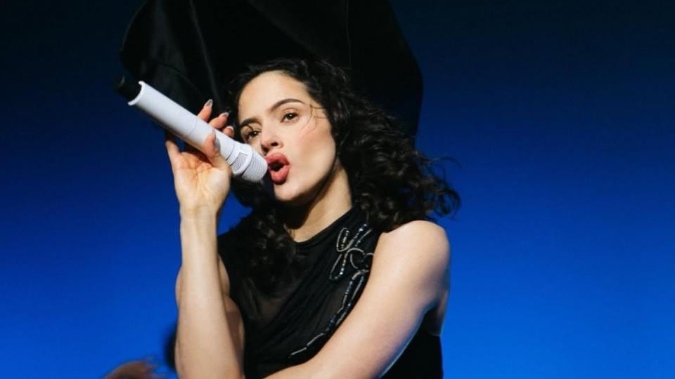 Rosalía en Colombia: este sería el ‘setlist’ de la española en el Movistar Arena de Bogotá