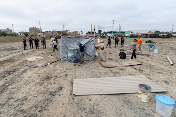 Autoridades recuerdan que invadir sitios arqueológicos es delito penal. Gob