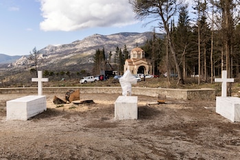 Tumbas de la familia real