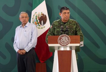 Es la segunda vez que