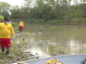 La tragedia ocurrió luego de que el adolescente ingresara al río junto a varios amigos. (FOTO: El Heraldo)