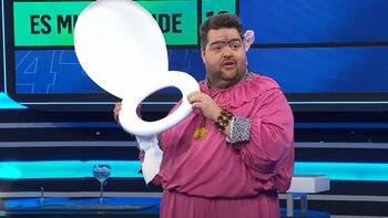 "Es una de mis pasiones":