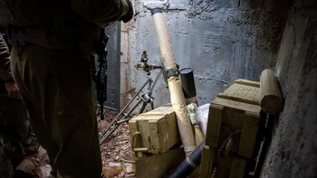 El Ejército de Israel desmanteló