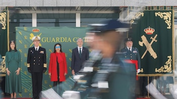 El juez del 'caso Leire' manda a la UCO a la sede de la Guardia Civil a por un expediente por una posible filtración