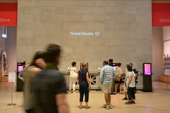 La reapertura de museos en