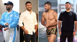Sergio “Kun” Agüero cumple años: un repaso por sus 10 looks entre el lujo y el estilo urbano