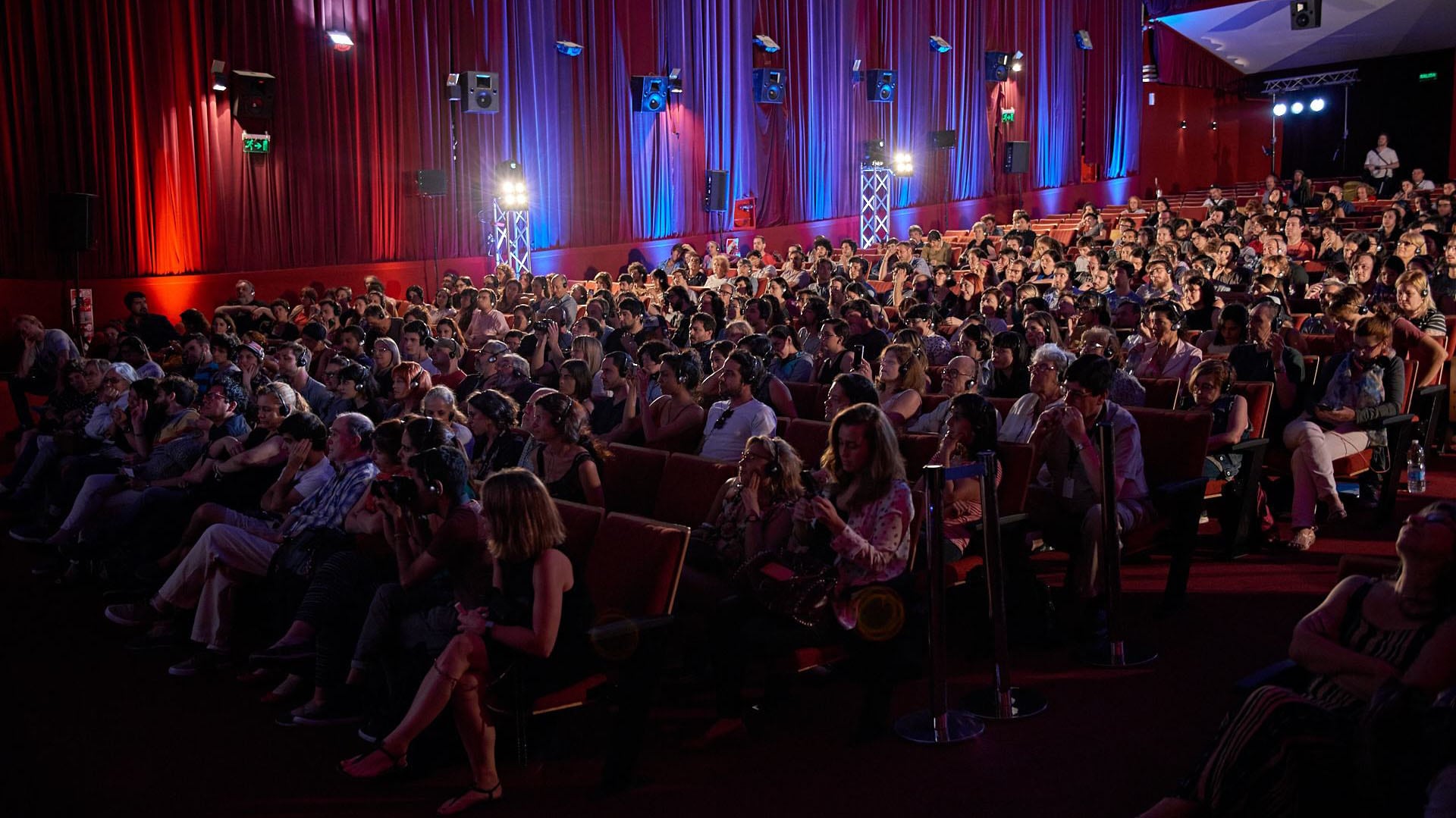 El INCAA participó como inversor en la operación, en un contexto de cambios en el esquema de subsidios y debate sobre su financiamiento
(@INCAA.Argentina)