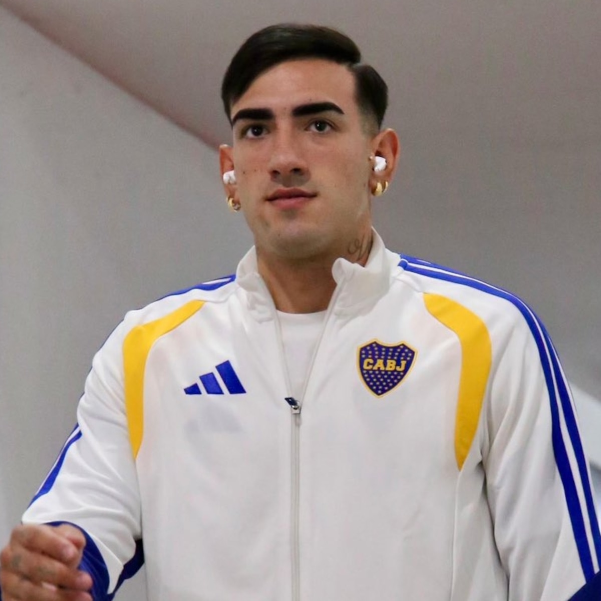 Boca lanzó sus redes en inglés con un video viral de sus jugadores