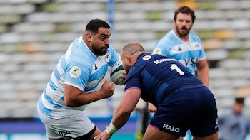 Los Pumas perdieron 47-38 ante Escocia en Córdoba en la inauguración del Nations Championship