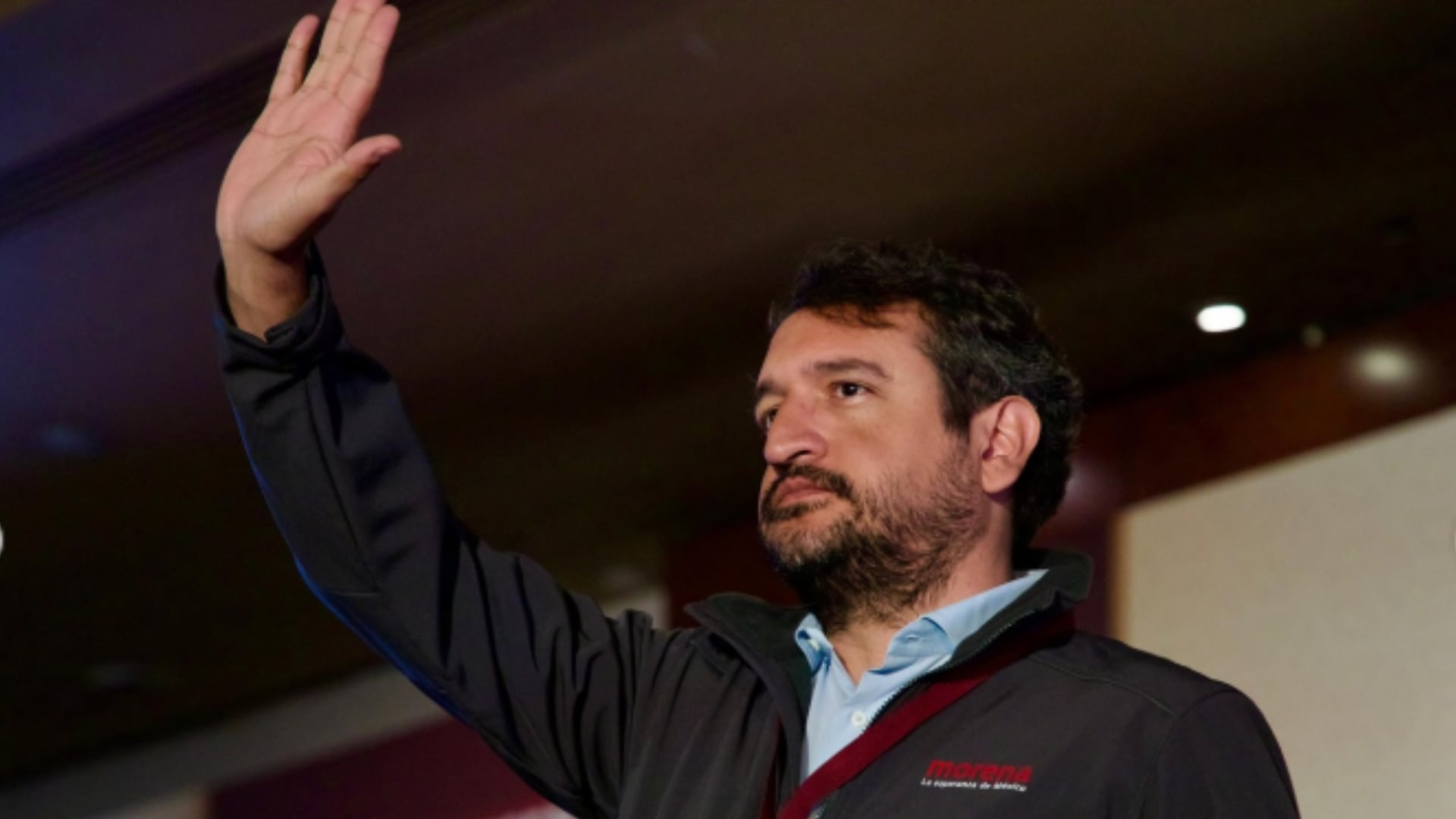 Cancelación de visa coloca a Andy López Beltrán en el centro del debate político. (Foto: IG: Andy López Beltrán)