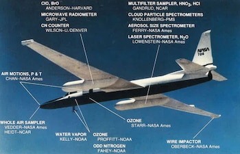 Cada mineral refleja longitudes de