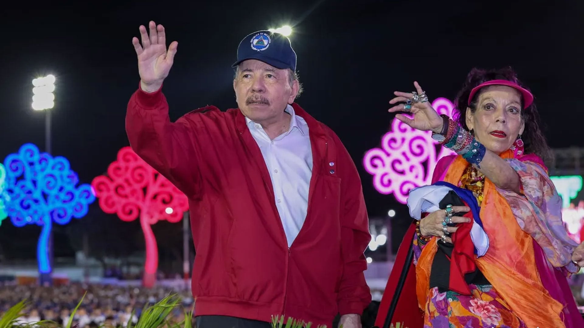 Murillo sostuvo que la reforma constitucional busca perfeccionar el sistema político de Nicaragua sobre la base de la autodeterminación y la unidad.