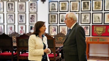 Imbroda (PP) respalda el lema