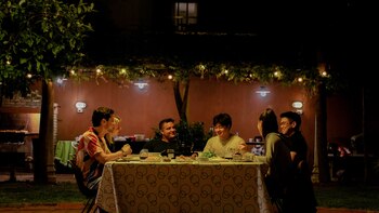 La integración cultural, la gastronomía