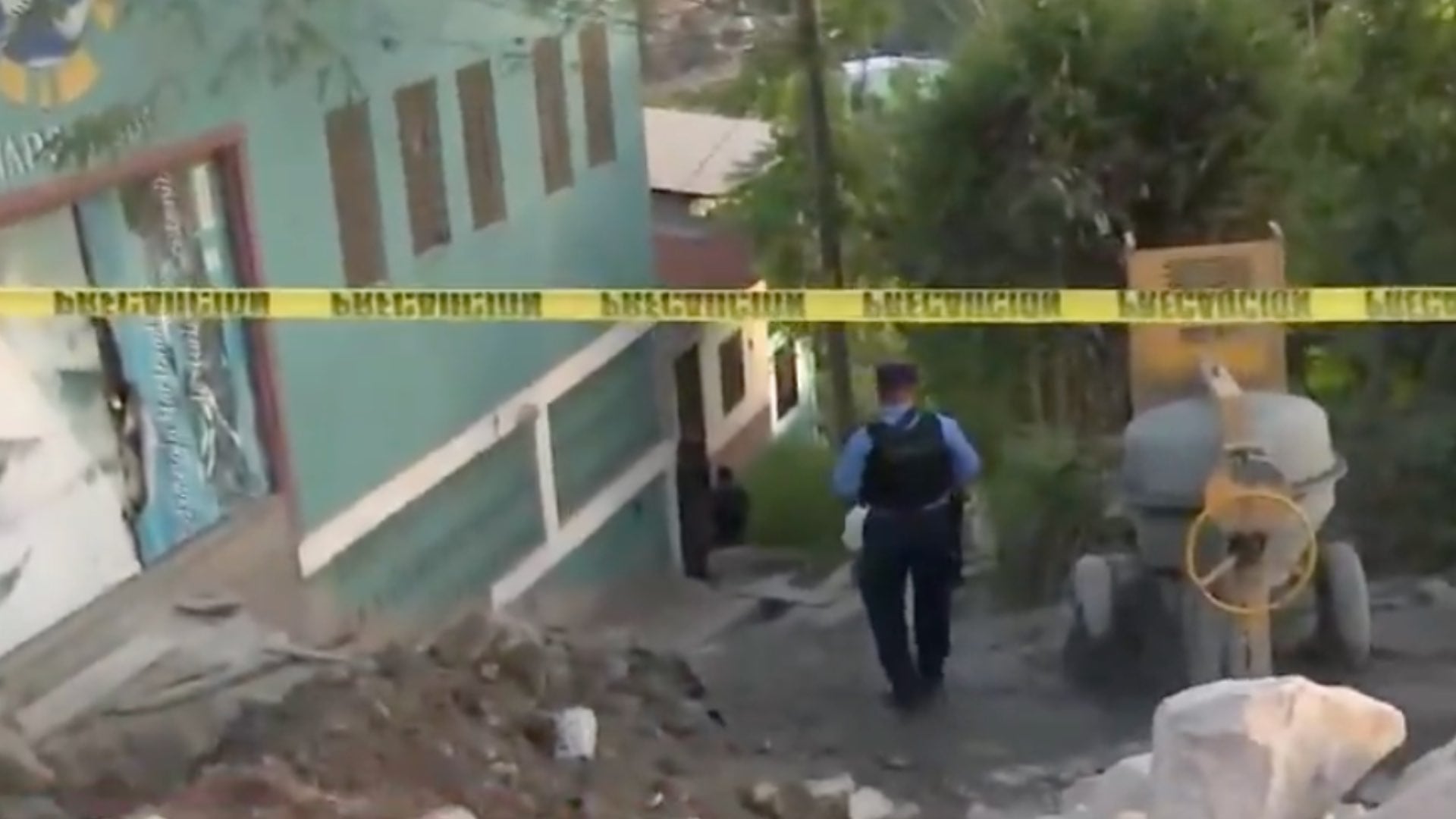 La Policía sostuvo que el reclutamiento criminal de menores y jóvenes requiere una respuesta integral con participación de familias, iglesias e instituciones gubernamentales. (FOTO: Once Noticias)