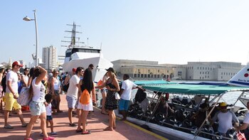 ‘El país de la belleza’: