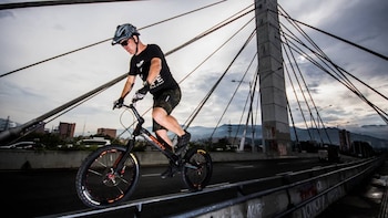 Su disciplina es tan exigente