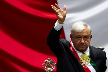 El mandato de Andrés Manuel