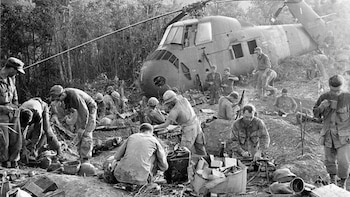 En esta foto de archivo