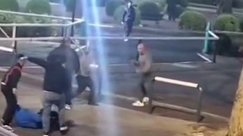 Recrudece la interna en la barra de River: los motivos y los detalles de la violenta pelea en el Hipódromo de San Isidro