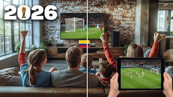 El “delay” en las transmisiones de la Copa del Mundo: este es el tiempo de diferencia entre todas las opciones en Colombia