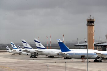 Los aviones de El Al