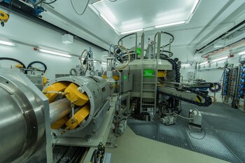 Los equipos, de última generación,