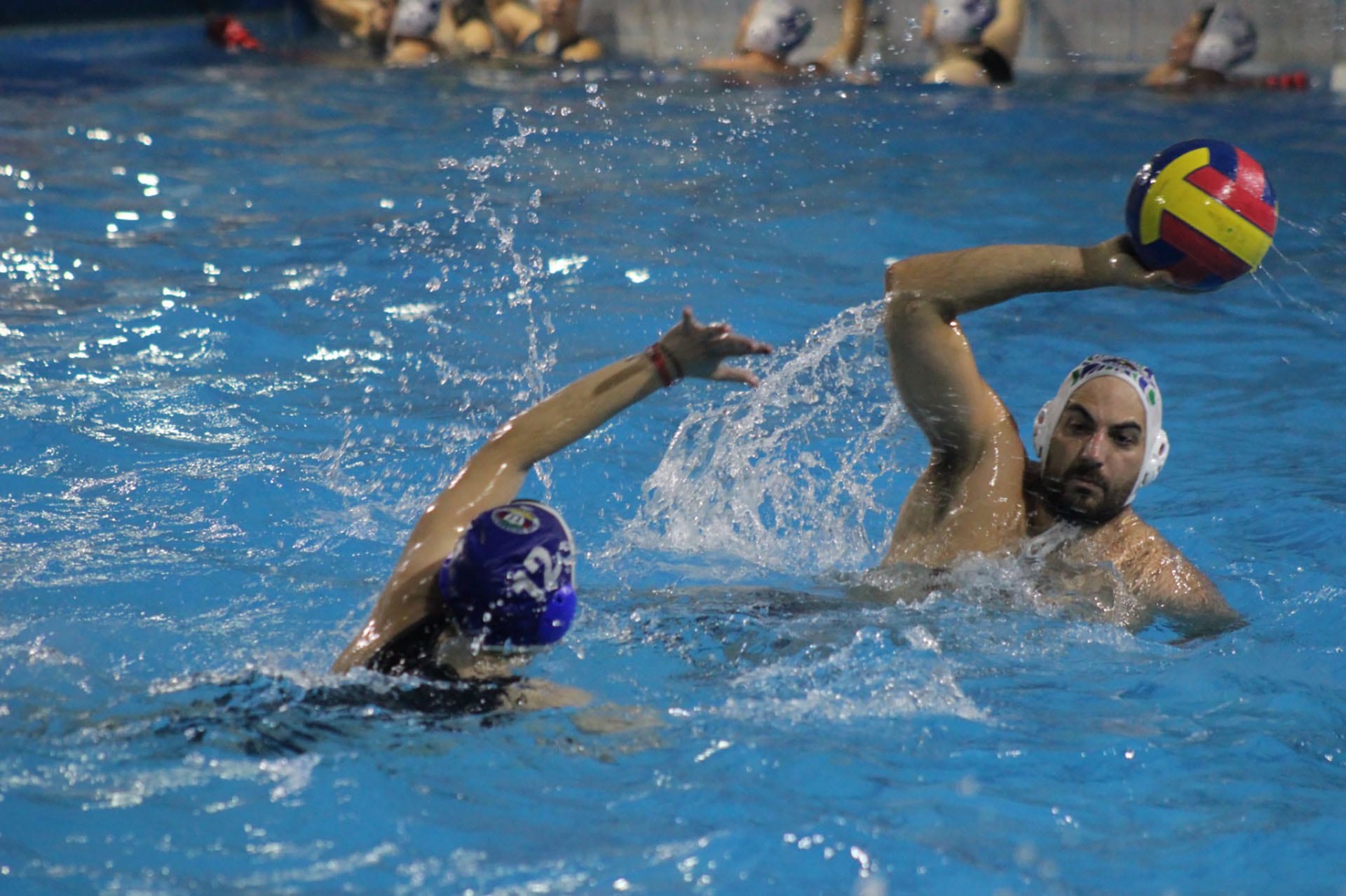 El Encuentro Waterpolo Master 2026 reunió en Rosario a más de 90 personas de distintas provincias en un torneo mixto, recreativo e intergeneracional.
