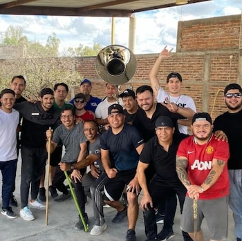 La banda Cuisillos es originaria