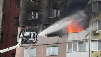 De acuerdo con Zelensky, Rusia