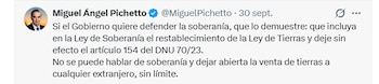 Miguel Pichetto